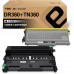 DR360 Drum Unit 1 Pack + TN360 Toner Cartridge 1 Pack